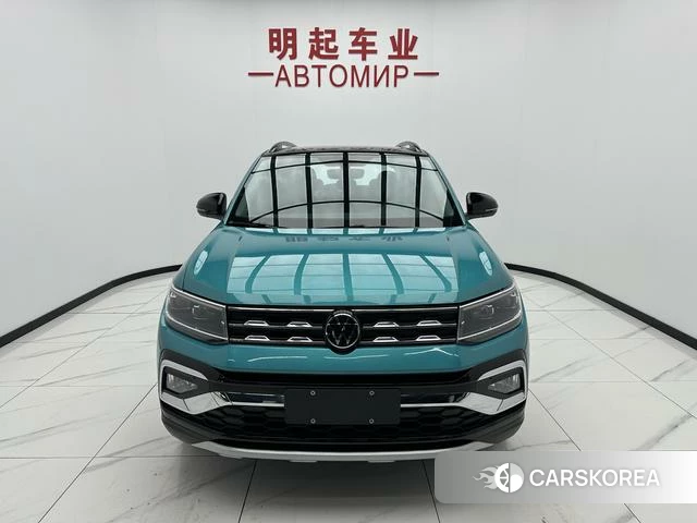 Volkswagen Tu Kai 2022 Зеленый из Китая, фото 6