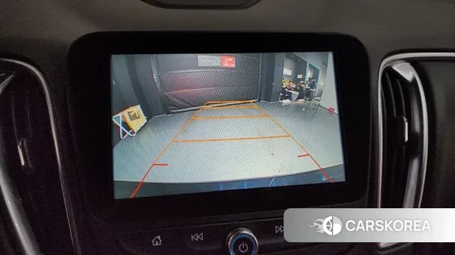 Chevrolet (GM Daewoo) All New Malibu 2018 Черный из Кореи, фото 6