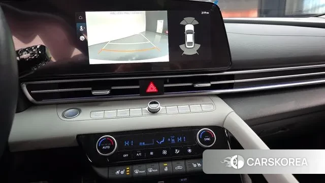 Hyundai Avante (CN7) 2023 Белый из Кореи, фото 6