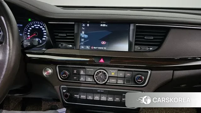 Kia Come New K7 2018 Белый из Кореи, фото 6