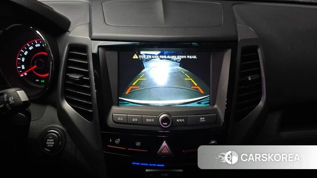 Ssangyong Tivoli Armor 2018 Белый из Кореи, фото 6