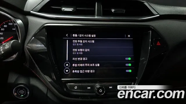 Chevrolet (GM Daewoo) Trailblazer 2022 Белый из Кореи, фото 6