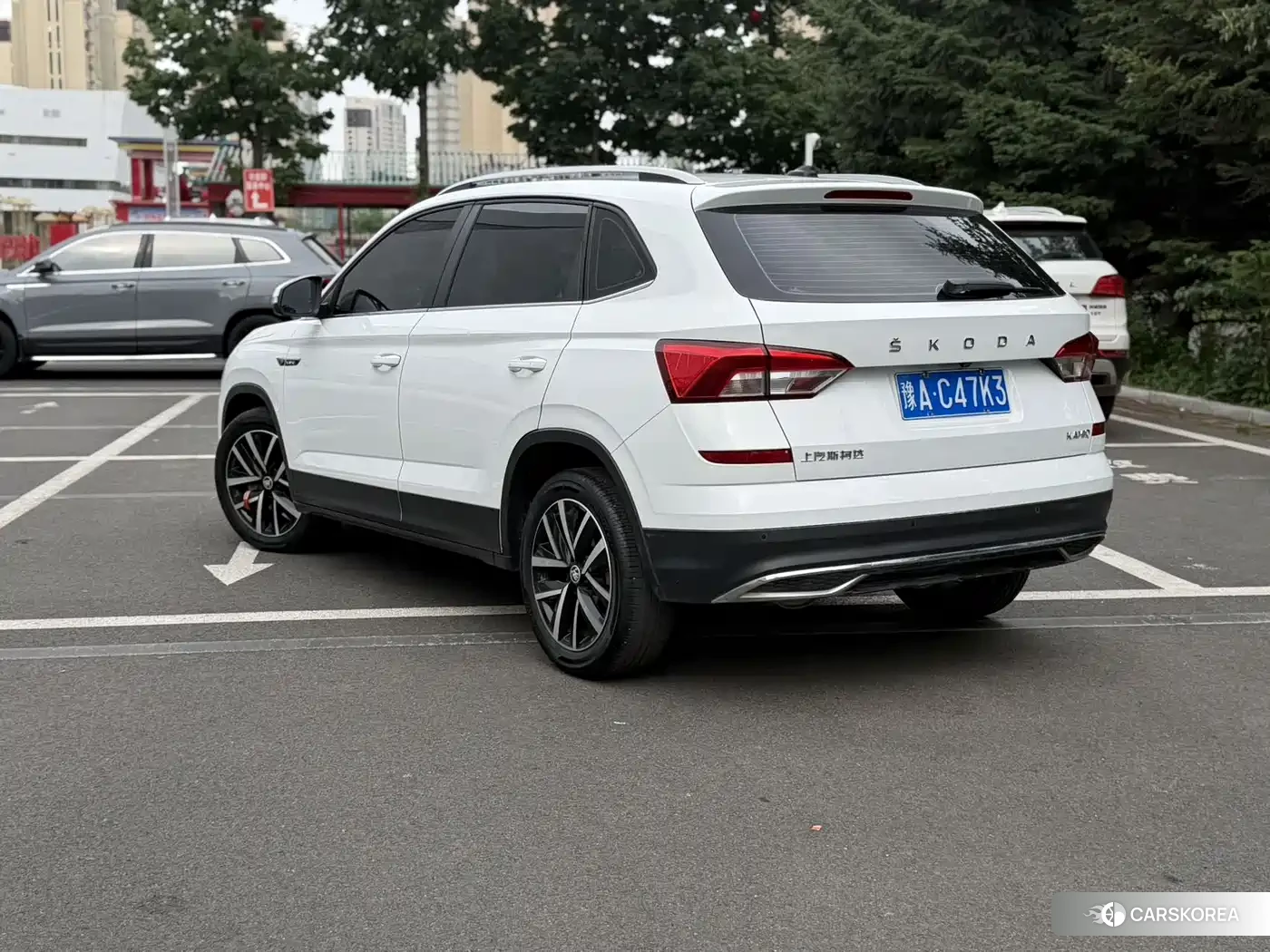Skoda Kamiq id 4655181 из Китая 7