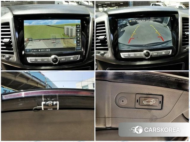Ssangyong G4 Rexton 2019 Черный из Кореи, фото 6