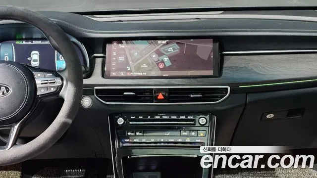 Kia K7 Premier id 2391902 из Кореи 6