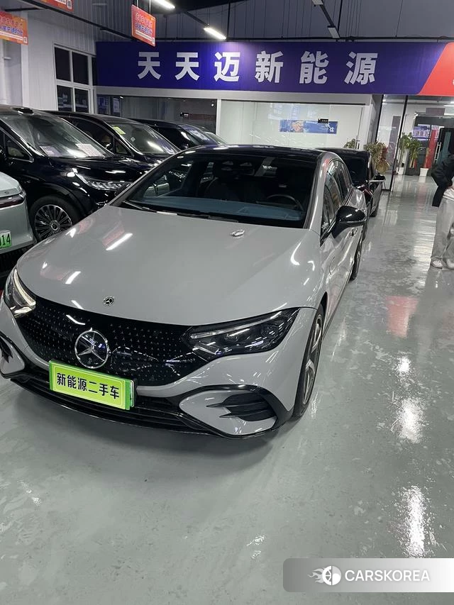 Mercedes-Benz EQE id 4210986 из Китая 6
