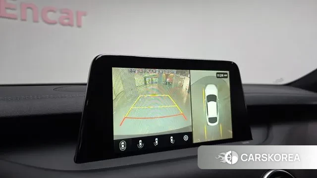 Kia Stinger 2020 Серый из Кореи, фото 6