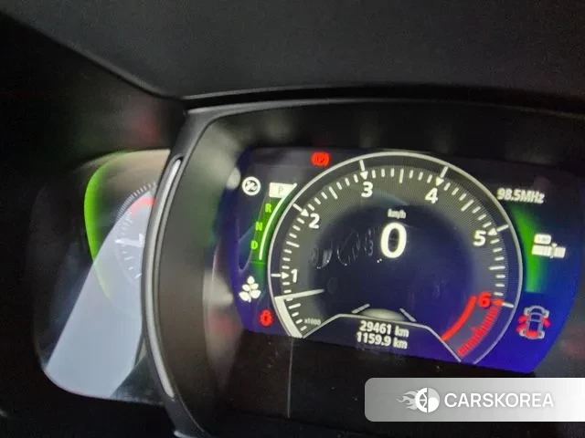 Renault Korea (Samsung) The New QM6 id 2889627 из Кореи 6