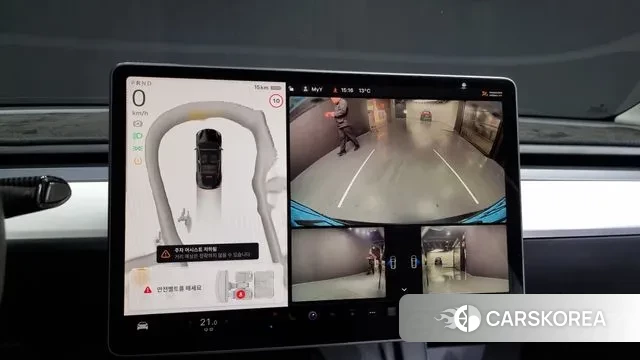 Tesla Model Y id 3487499 из Кореи 6