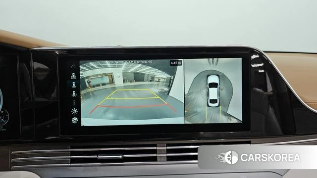 Hyundai The New Grandeur IG 2020 Белый из Кореи, фото 6