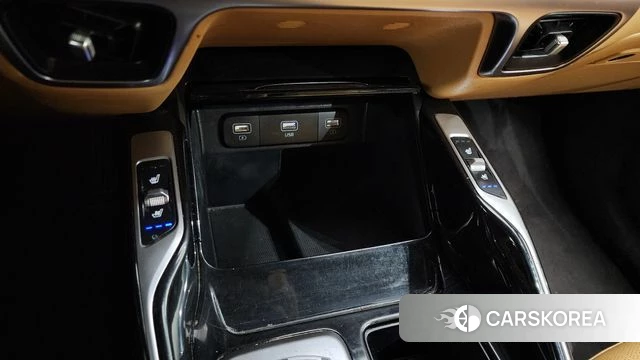 Kia Sorento 4th Generation 2022 Серый из Кореи, фото 6