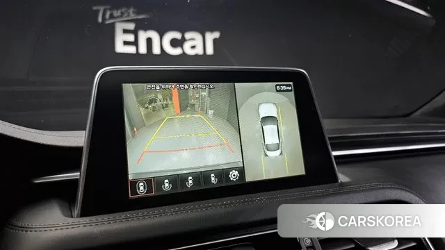 Genesis G70 2020 Серый из Кореи, фото 6