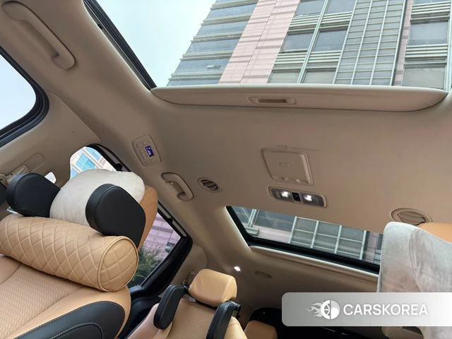 Kia Carnival 4th generation 2021 Белый из Кореи, фото 6