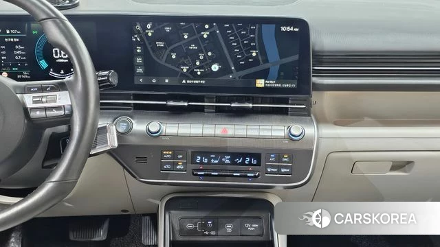 Hyundai Kona (SX2) 2023 Серый из Кореи, фото 6