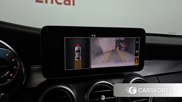 Mercedes-Benz C-Class W205 2020 Белый из Кореи, фото 6