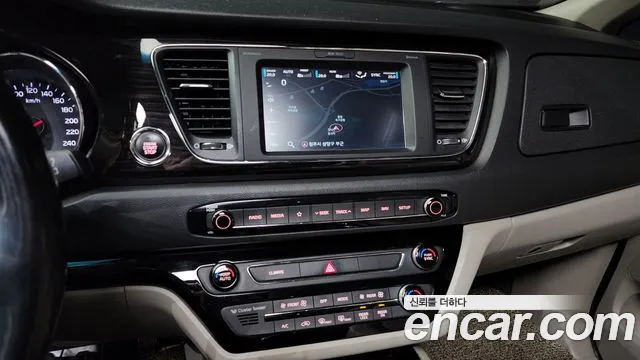 Kia The New Carnival id 2312856 из Кореи 6