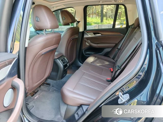 BMW X3 2025 Черный из Китая, фото 6