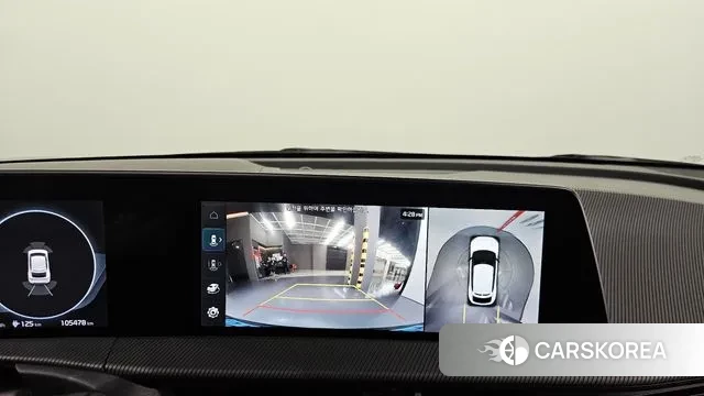 Kia EV6 2022 Серебристо-серый из Кореи, фото 6