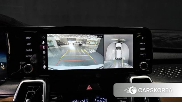 Kia Sorento 4th Generation 2021 Белый из Кореи, фото 6