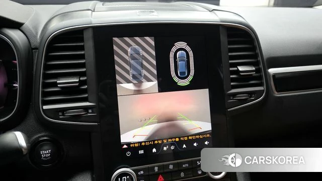 Renault Korea (Samsung) The New QM6 2024 Серебристо-серый из Кореи, фото 6