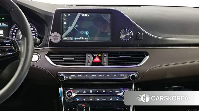 Hyundai Grandeur IG 2019 Черный из Кореи, фото 6