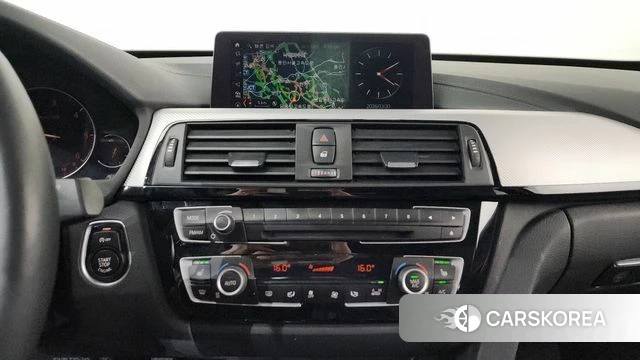 BMW 3 Series GT (F34) 2020 Черный из Кореи, фото 6