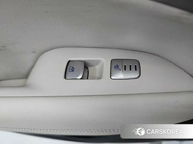 Genesis The New G70 2021 Белый из Кореи, фото 6