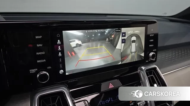 Kia Sorento 4th Generation 2022 Серый из Кореи, фото 6