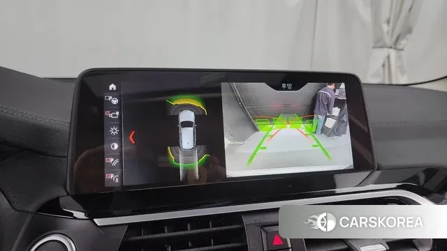 BMW X3 (G01) 2018 Белый из Кореи, фото 6