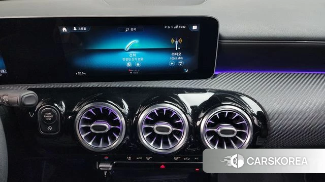 Mercedes-Benz A-Class W177 2020 Белый из Кореи, фото 6