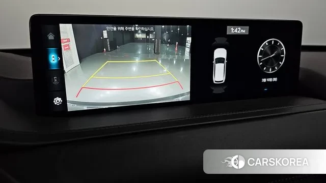 Genesis GV80 2023 Темно-зеленый из Кореи, фото 6