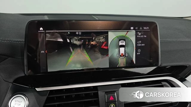 BMW X4 (G02) 2020 Белый из Кореи, фото 6