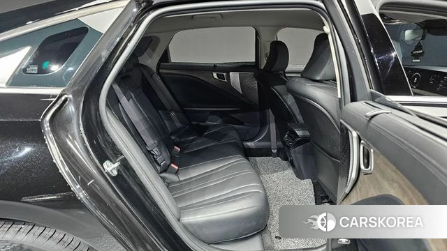 Kia K8 2022 Черный из Кореи, фото 6