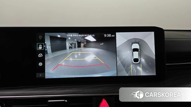 Kia The New K5 3rd generation 2025 Серебристо-серый из Кореи, фото 6