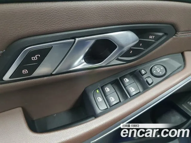 BMW 3 Series (G20) id 2502408 из Кореи 6