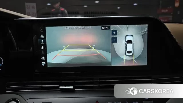 Hyundai The New Grandeur IG 2020 Серебристо-серый из Кореи, фото 6