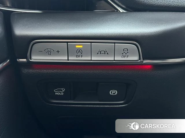 Genesis GV80 2021 Серый из Кореи, фото 6
