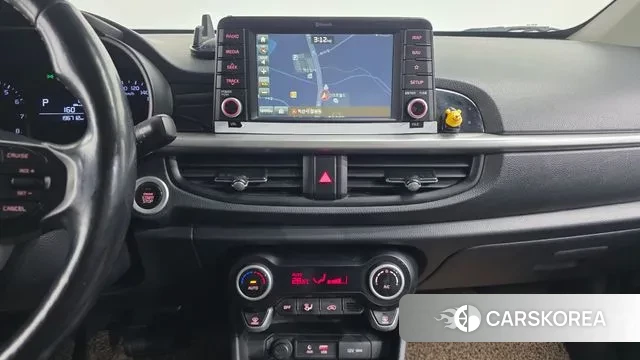 Kia All New Morning (JA) 2018 Серебристо-серый из Кореи, фото 6