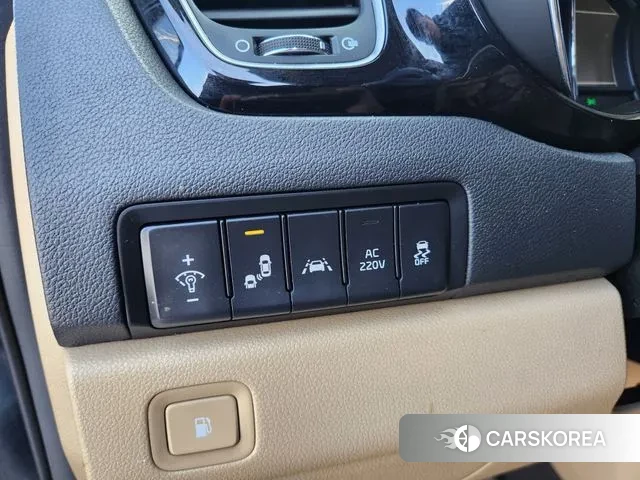 Kia The New Carnival 2019 Черный из Кореи, фото 6