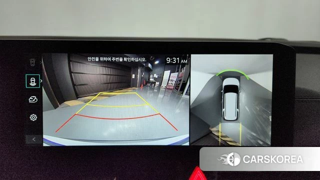 Kia The New Carnival 4th Generation 2024 Белый из Кореи, фото 6