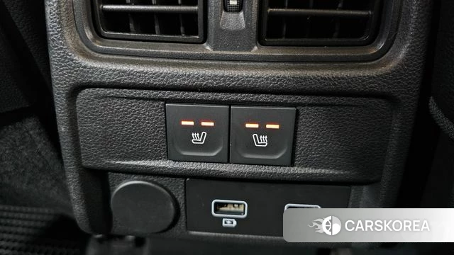 Renault Korea (Samsung) XM3 2020 Белый из Кореи, фото 6