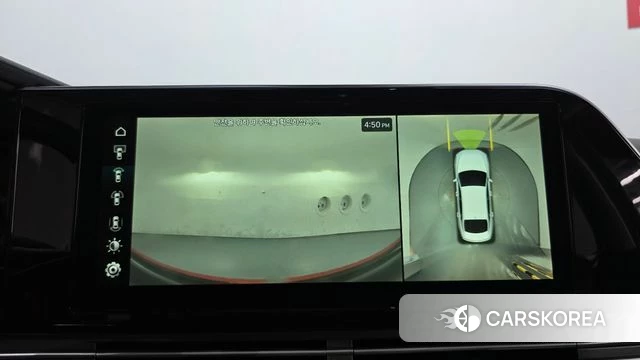Hyundai The New Grandeur IG 2020 Белый из Кореи, фото 6