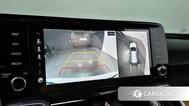 Kia Sorento 4th Generation 2021 Белый из Кореи, фото 6