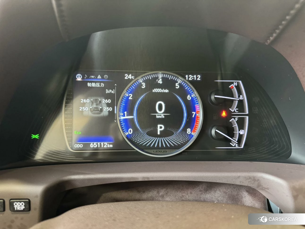 Lexus ES 2019 Белый из Китая, фото 6