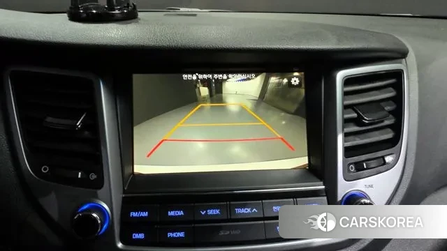 Hyundai All New Tucson 2018 Белый из Кореи, фото 6