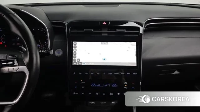 Hyundai Tucson (NX4) 2021 Серый из Кореи, фото 6