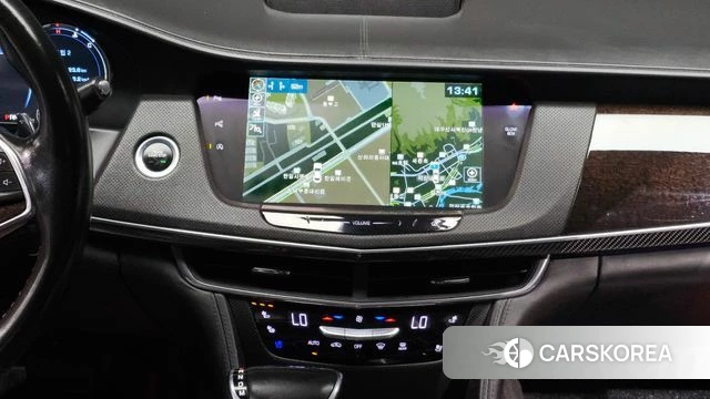 Cadillac CT6 2018 Белый из Кореи, фото 6