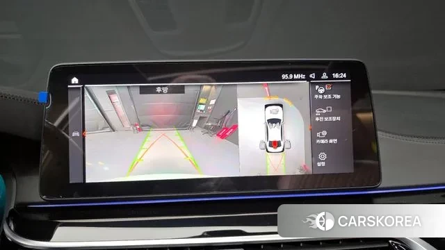 BMW 5 Series (G30) 2022 Белый из Кореи, фото 6