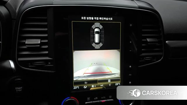 Renault Korea (Samsung) The New QM6 2020 Черный из Кореи, фото 6