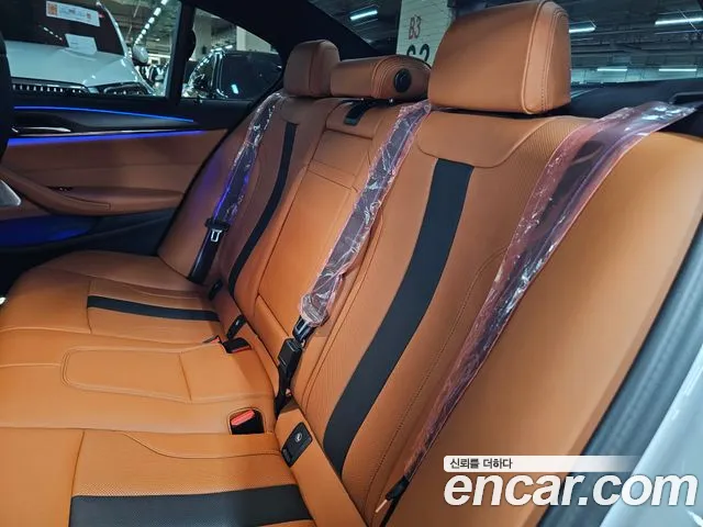 BMW M5 (F90) id 2579697 из Кореи 6